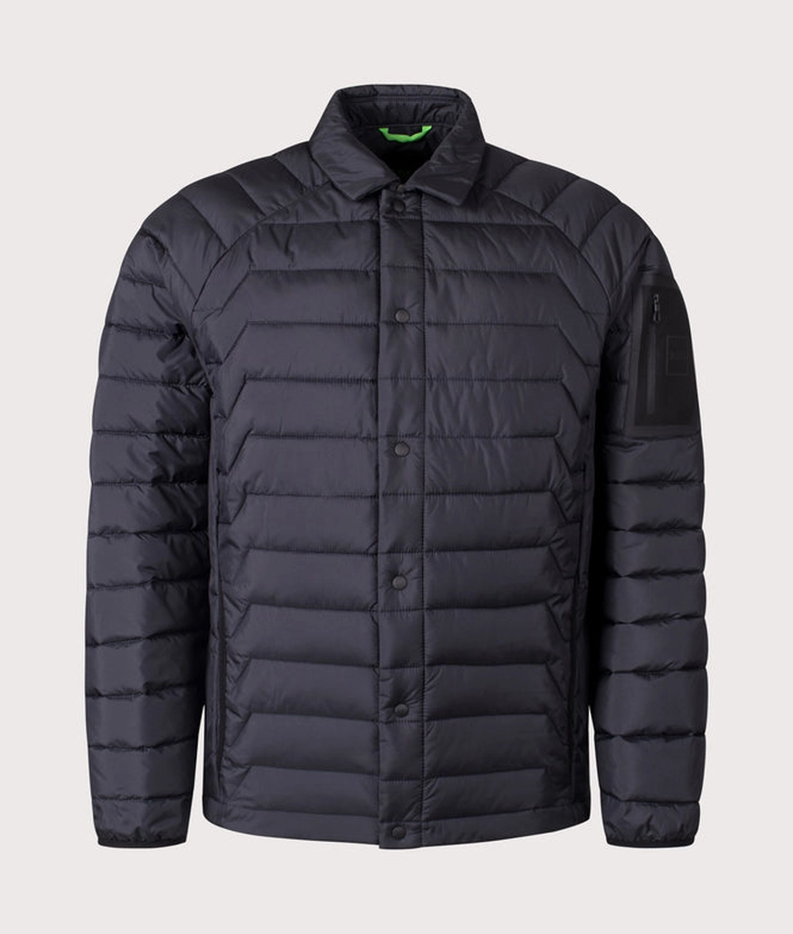 Hugo Boss Mens J Taranis Puffer Jacket